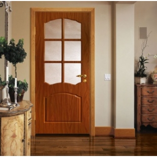 Дверное полотно МариаМ ПВХ Лидия глухое 550- 900 мм