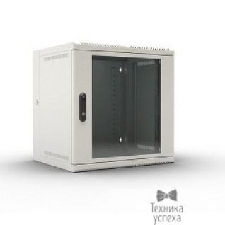 Цмо ЦМО Шкаф телекоммуникационный настенный откидной 12U (600х520) дверь стекло (ШРН-3С-12.500)