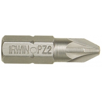 Насадка Irwin Pz2 25 мм, (2 шт.)