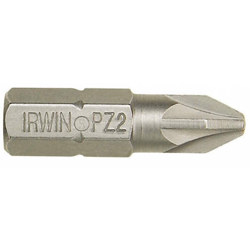 Насадка Irwin Pz2 25 мм, (2 шт.) 8178183