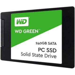 Жесткий диск Western Digital SSD GREEN 240Gb (WDS240G2G0A)
