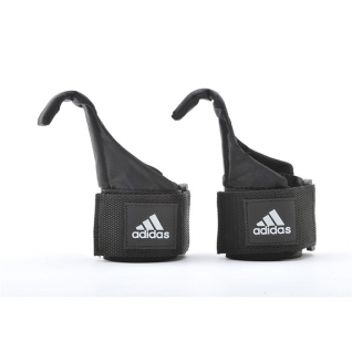 Adidas Ремень для тяги с крюком Adidas ADGB-12140