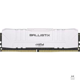 Crucial DDR4 Crucial Ballistix 16G 3000MHz BL16G30C15U4W White