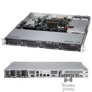 Supermicro Supermicro SYS-5018D-MTRF