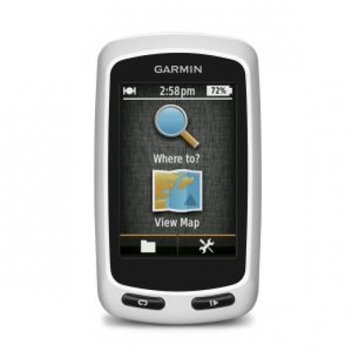 Велокомпьютер с GPS навигатором Garmin Edge Touring 832974 5