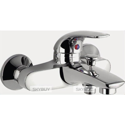 Смеситель Aquanet Cobra SD90361 для ванны с душем 38052593