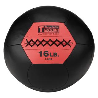Body Solid Тренировочный мяч мягкий Body Solid WALL BALL 7,3 кг BSTSMB16