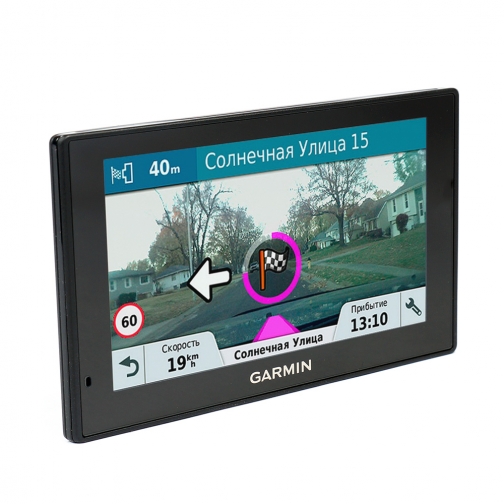 GPS-навигатор Garmin DriveAssist 51 RUS LMT Garmin 6825716