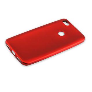Чехол-накладка силиконовый J-case Delicate Series Matt 0.5mm для Xiaomi Redmi Note 5A (5.5") Красный