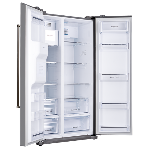 Холодильник отдельностоящий NSFD 17793 X KUPPERSBERG 42847070 5