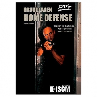 K-ISOM Buch Grundlagen Home Defense