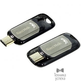 SanDisk SanDisk USB Drive 128Gb Type C SDCZ450-128G-G46 USB3.0