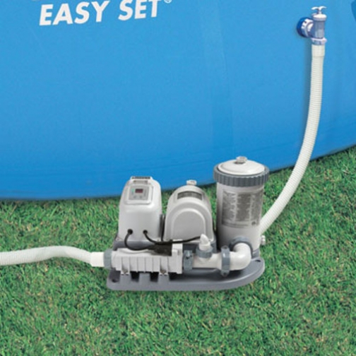 Надувной бассейн с насосом-фильтром и аксессуарами Easy Set Intex 37711710 4