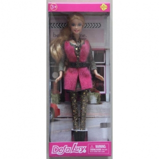 Кукла Lucy - Путешествия и мода, 29 см Defa Lucy