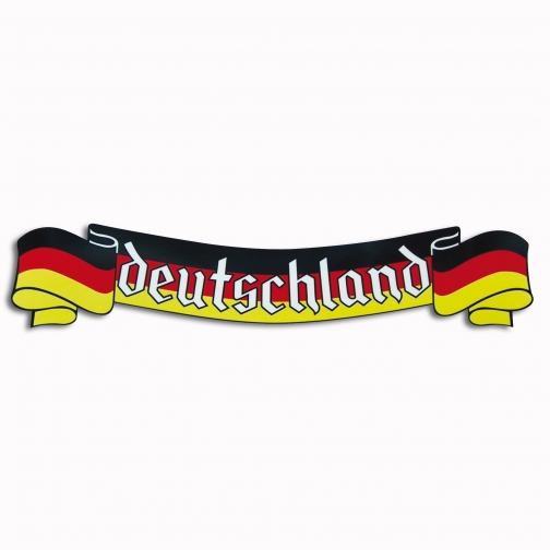 Made in Germany Наклейка Deutschland 5019041