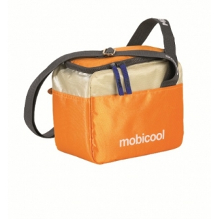 Термосумка (сумка термос) Mobicool Sail 6, оранжевая (9103500756)
