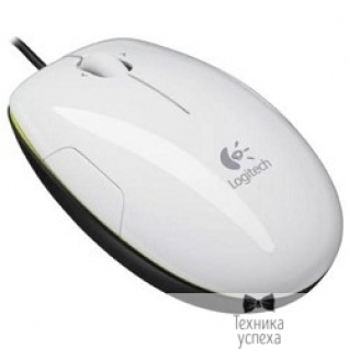 Logitech 910-003745/910-003754 Logitech Mouse M150/LS1 USB Corded Coconut