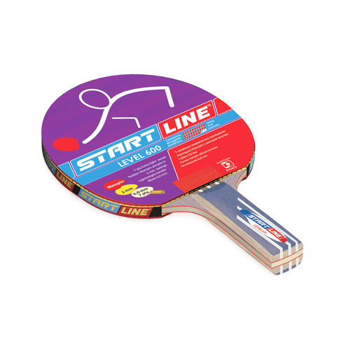Ракетка для настольного тенниса Start Line Level 600 42221609