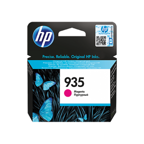 Оригинальный картридж C2P21AE №935 для принтеров HP Officejet Pro 6230/6830 (пурпурный, струйный, 400 стр.) 8729-01 Hewlett-Packard 850300