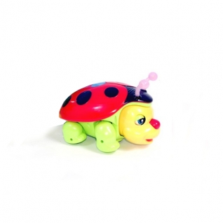 Интерактивная игрушка "Счастливый жучок" (свет, звук) Joy Toy