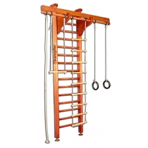 Kampfer Домашний спортивный комплекс Kampfer Wooden Ladder (сeiling)