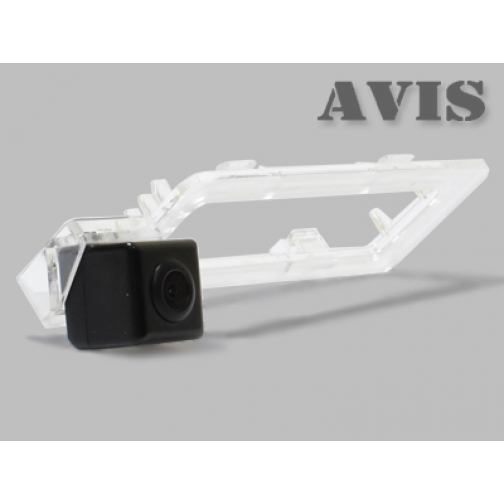 CMOS штатная камера заднего вида AVIS AVS312CPR для SUBARU XV (#126) Avis 832788