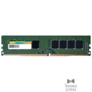 Silicon Power Silicon Power DDR4 DIMM 4GB SP004GBLFU240N02 PC4-19200, 2400MHz