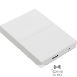 Western digital WD Portable HDD 1Tb My Passport WDBBEX0010BWT-EEUE USB3.0, 2.5", white