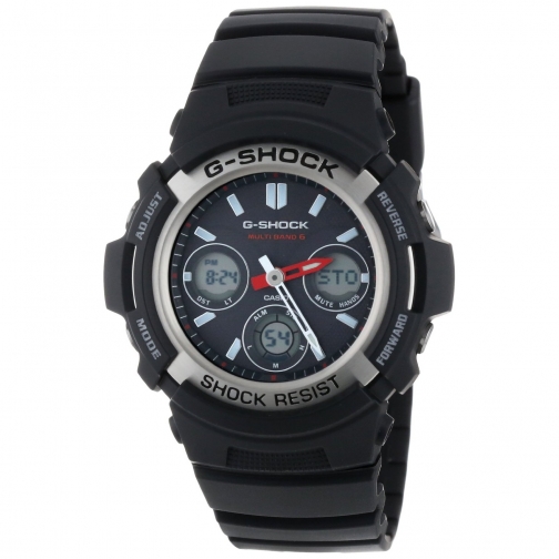 Мужские наручные часы Casio G-Shock AWG-M100-1A 37831554