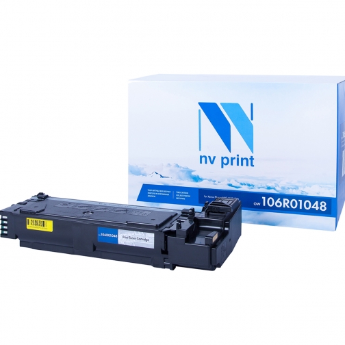 Совместимый картридж NV Print NV-106R01048 (NV-106R01048) для Xerox WorkCentre M20, M20i 21618-02 37133399