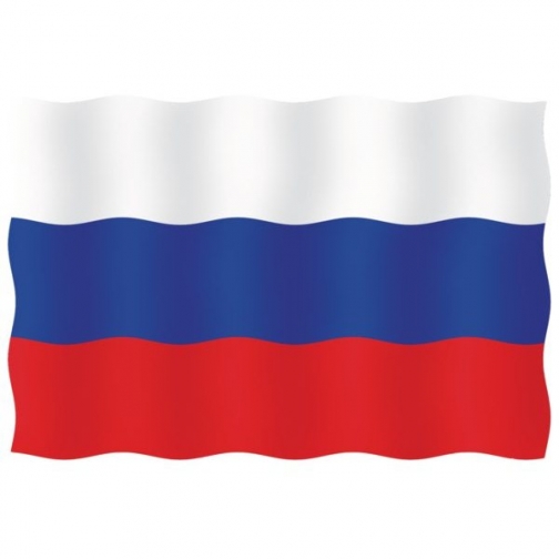 Maritim Флаг России гостевой из перлона/шерсти 20 x 30 см 20030-33115 1203811