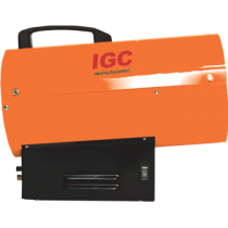 Газовая тепловая пушка IGC GF-500 (220В)
