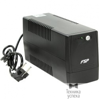 Fsp FSP DP650 PPF3601701 Line interactive, 650VA/360W, 2*Shuko