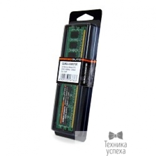 Qumo QUMO DDR3 DIMM 4GB (PC3-10600) 1333MHz QUM3U-4G1333C9/QUM3U-4G1333K9