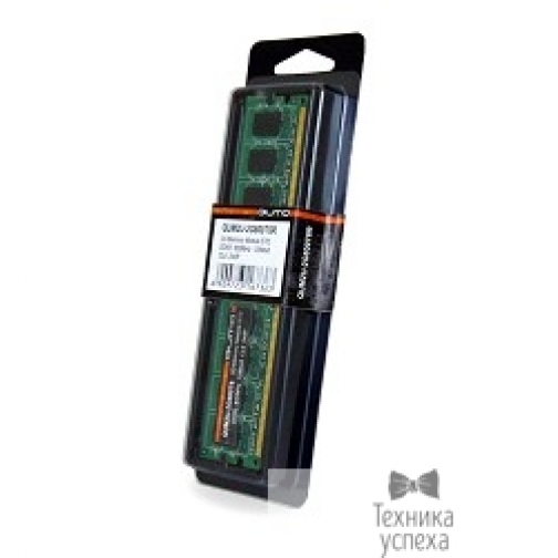 Qumo QUMO DDR3 DIMM 4GB (PC3-10600) 1333MHz QUM3U-4G1333C9/QUM3U-4G1333K9 6869583
