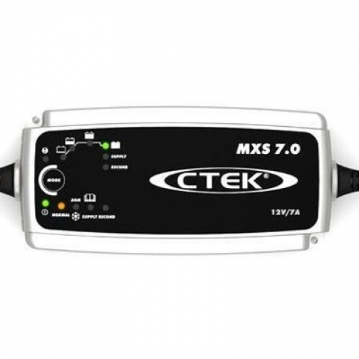 Зарядное устройство Ctek MXS 7.0 (8 этапов, 14-225Aч, 12В) CTEK 833691