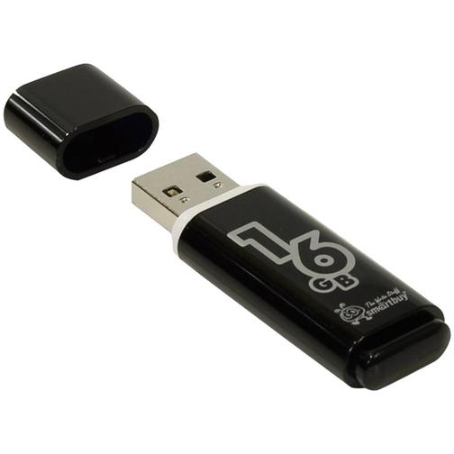 Флеш-накопитель USB 16GB Smart Buy Glossy 42191086 3
