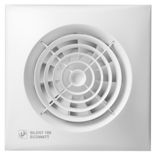 Вентилятор Soler & Palau Silent-100 CZ Ecowatt