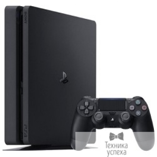 Sony Sony PlayStation 4 500 Gb Slim (CUH-2008A) черная 5888920