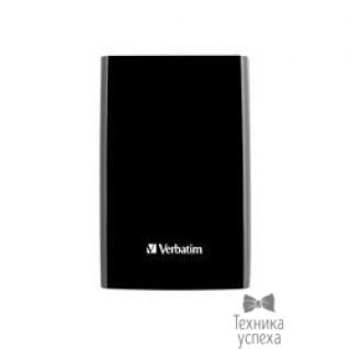Verbatim Verbatim Portable HDD 500Gb Store'n'Go USB3.0, 2.5" 53029 Black