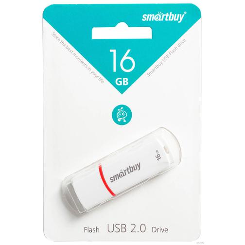 Флеш-накопитель USB 16GB Smart Buy Crown 42191090 5