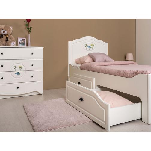 Комплект детской мебели ПМ: Моби Комплект детской мебели Роуз 42790480 6