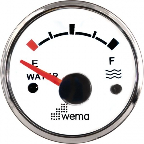Wema Индикатор уровня воды Wema IPWR-WS 12/24 В 52 мм 1200420