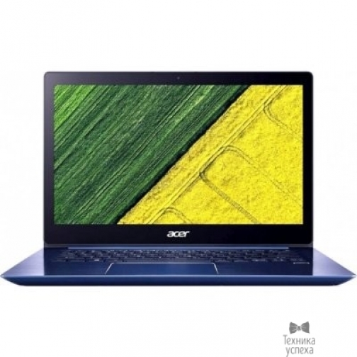 Acer Acer Swift SF314-54-337H NX.GYGER.008 blue 14