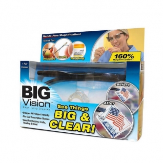 Увеличительные очки лупа Big Vision