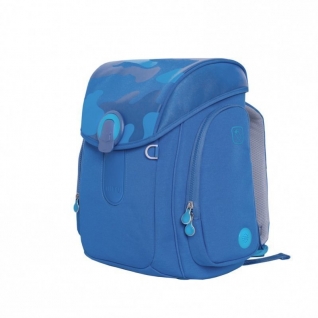 Рюкзак детский Xiaomi Mi Rabbit MITU Children Bag (синий) MTSB01RM