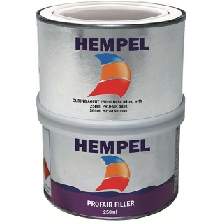 Шпаклевка Hempel 1 ProFair (10251741)