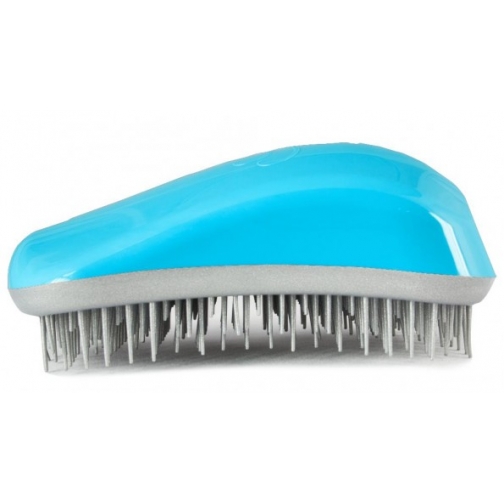 DESSATA- Расческа Dessata Hair Brush Original Turquoise-Silver 2146379