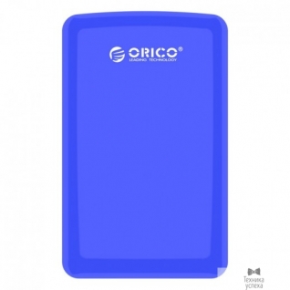 Orico ORICO 2579S3-BL Контейнер для HDD (синий)