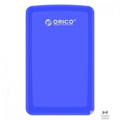 Orico ORICO 2579S3-BL Контейнер для HDD (синий) 6874049
